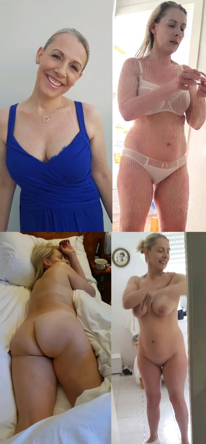 Mature UK Dumb Blonde 48 From South  London