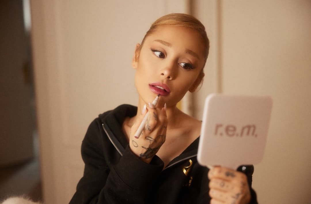 Ariana Grande is the best porn ?