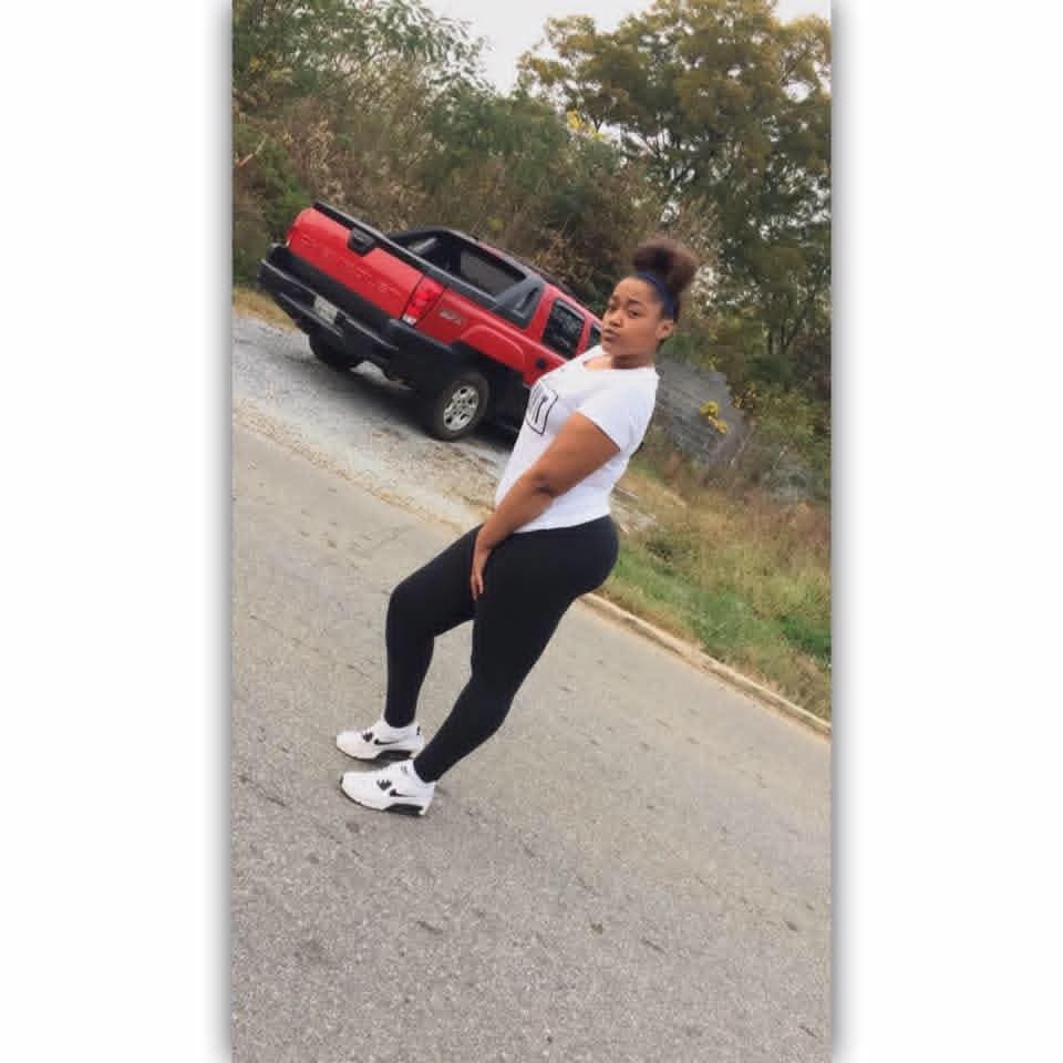 CHUBBY THICK BIG ASS EBONY BBW SSBBW GOONER MATERIAL