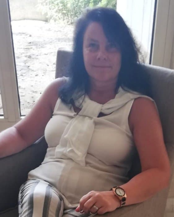 60yo German Granny webslut