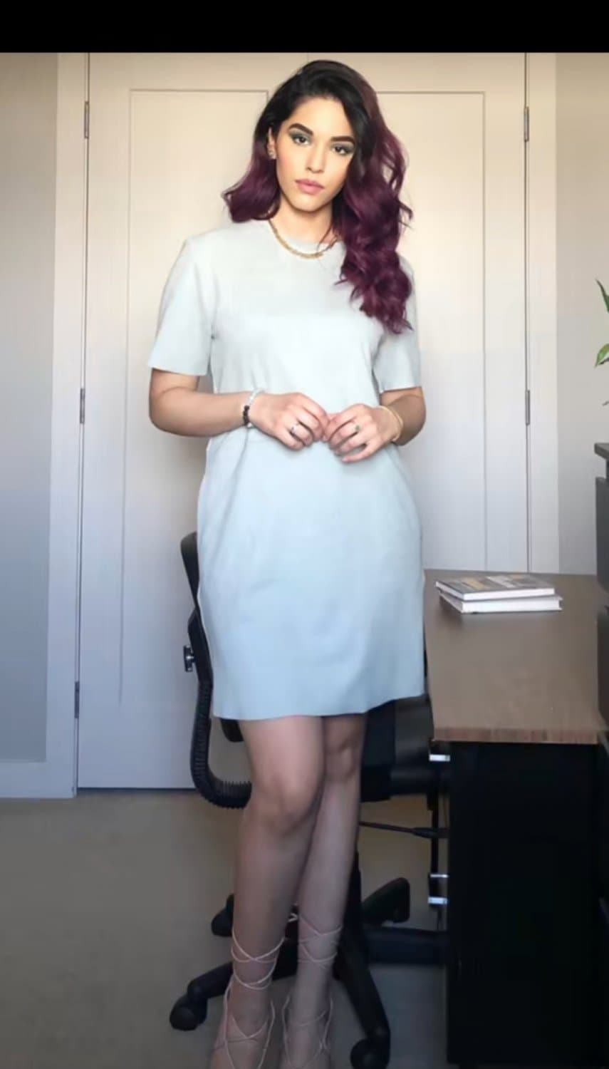 Religious slut with fat ass found god