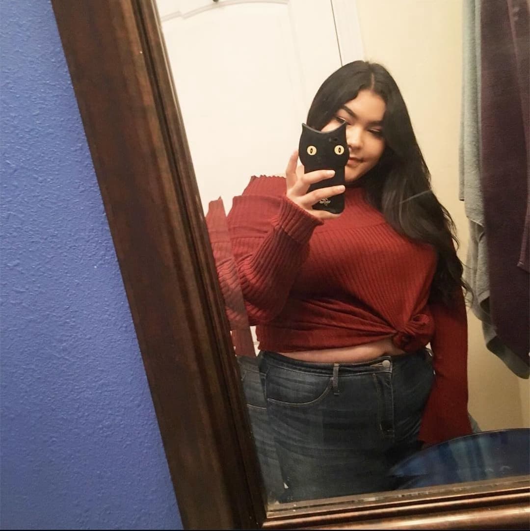 Latina bbw Bay Area expose