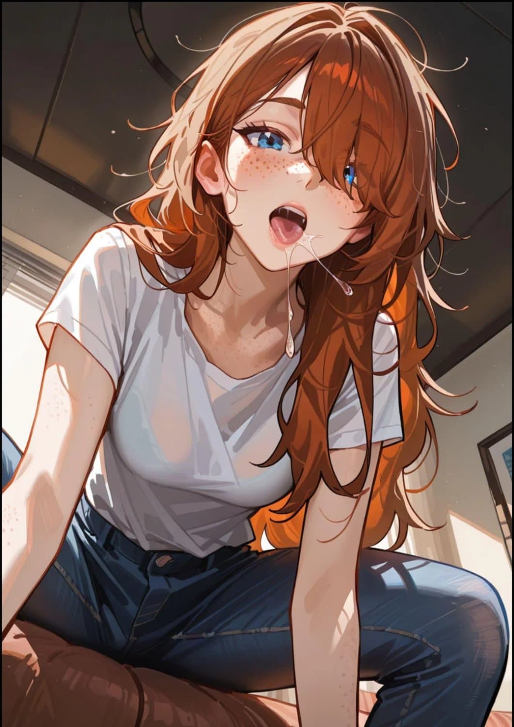 Scarlett Blaze - Volume 3 "Beneath Her Notice"