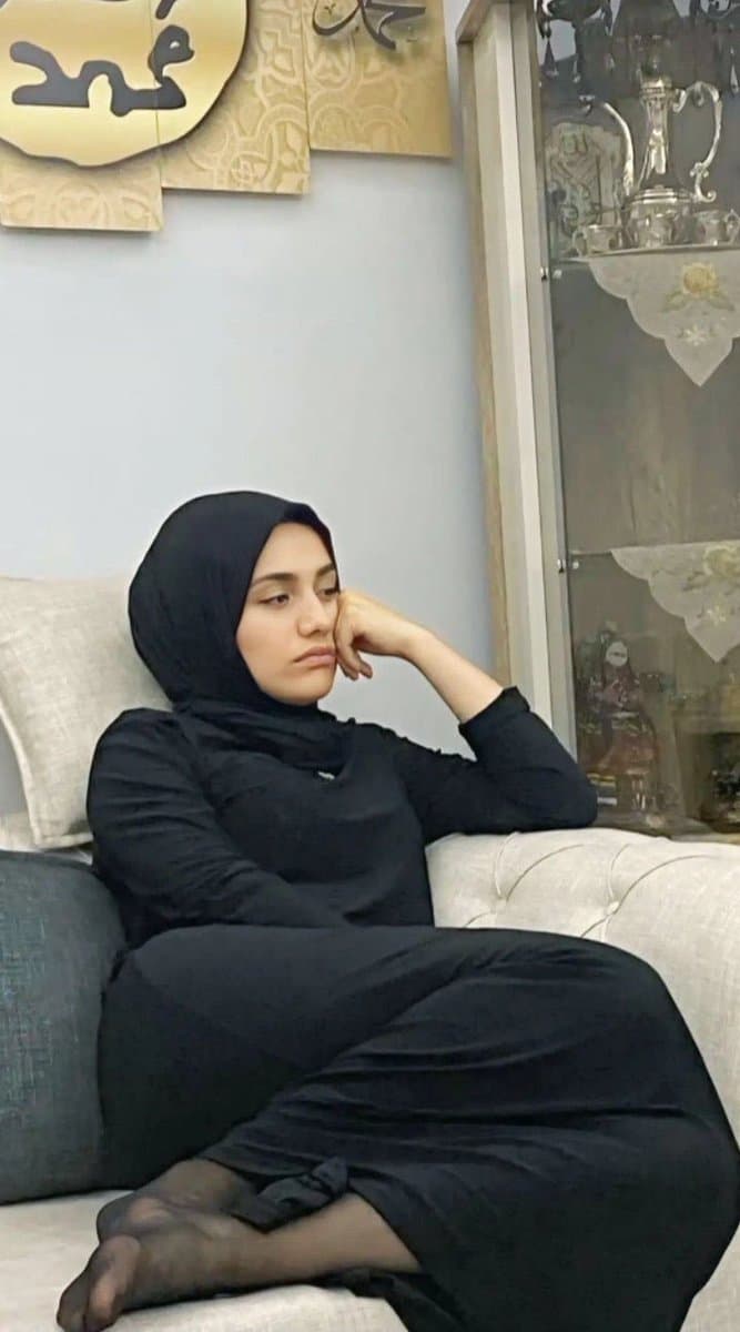 Arab hijab sexy girls #002