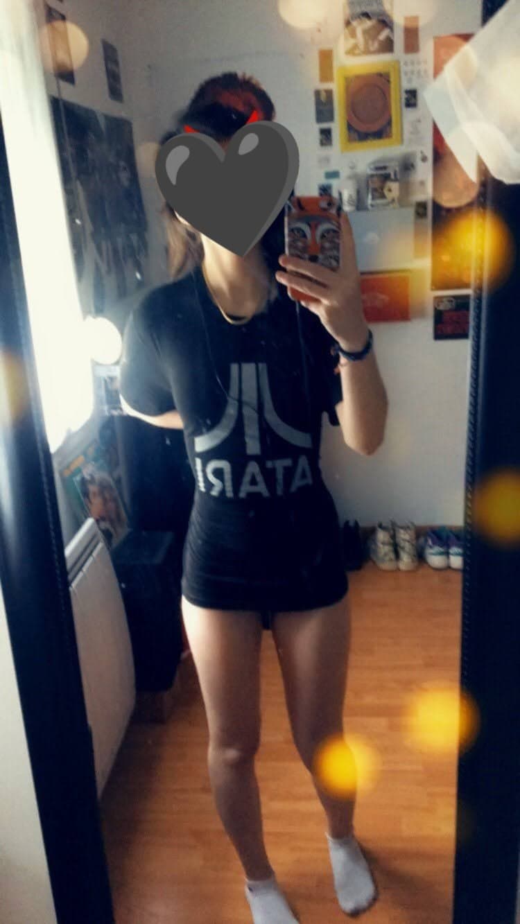 Hot teen faceless nudes