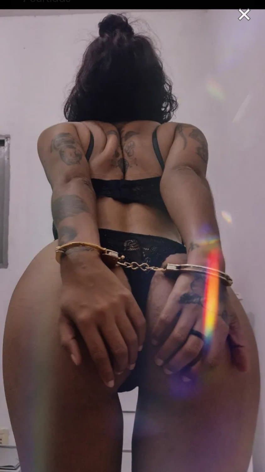 Putinha da minha cidade abriu um privacy