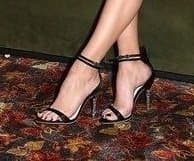 Peyton List feet
