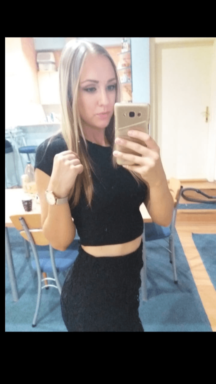 Sanela 30yo Serbian-Hungarian