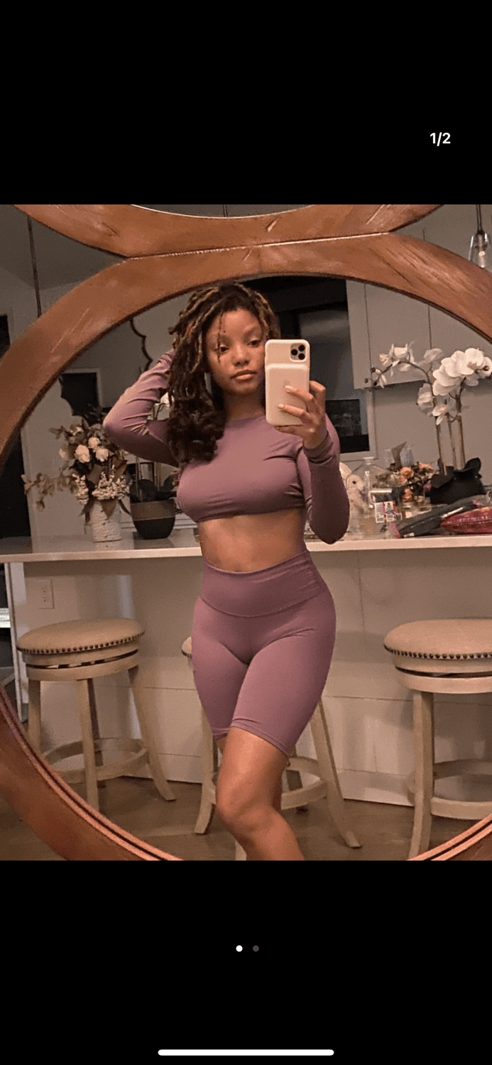 Halle Bailey