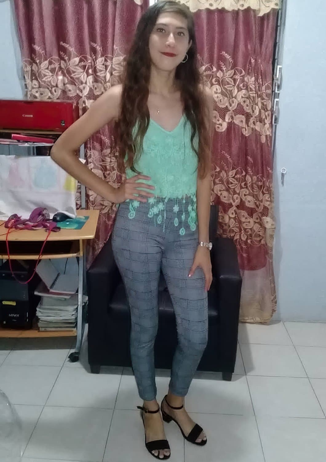 Packs Real Porno de Andrea Guzmán con Lindos y Tremendos Pechos