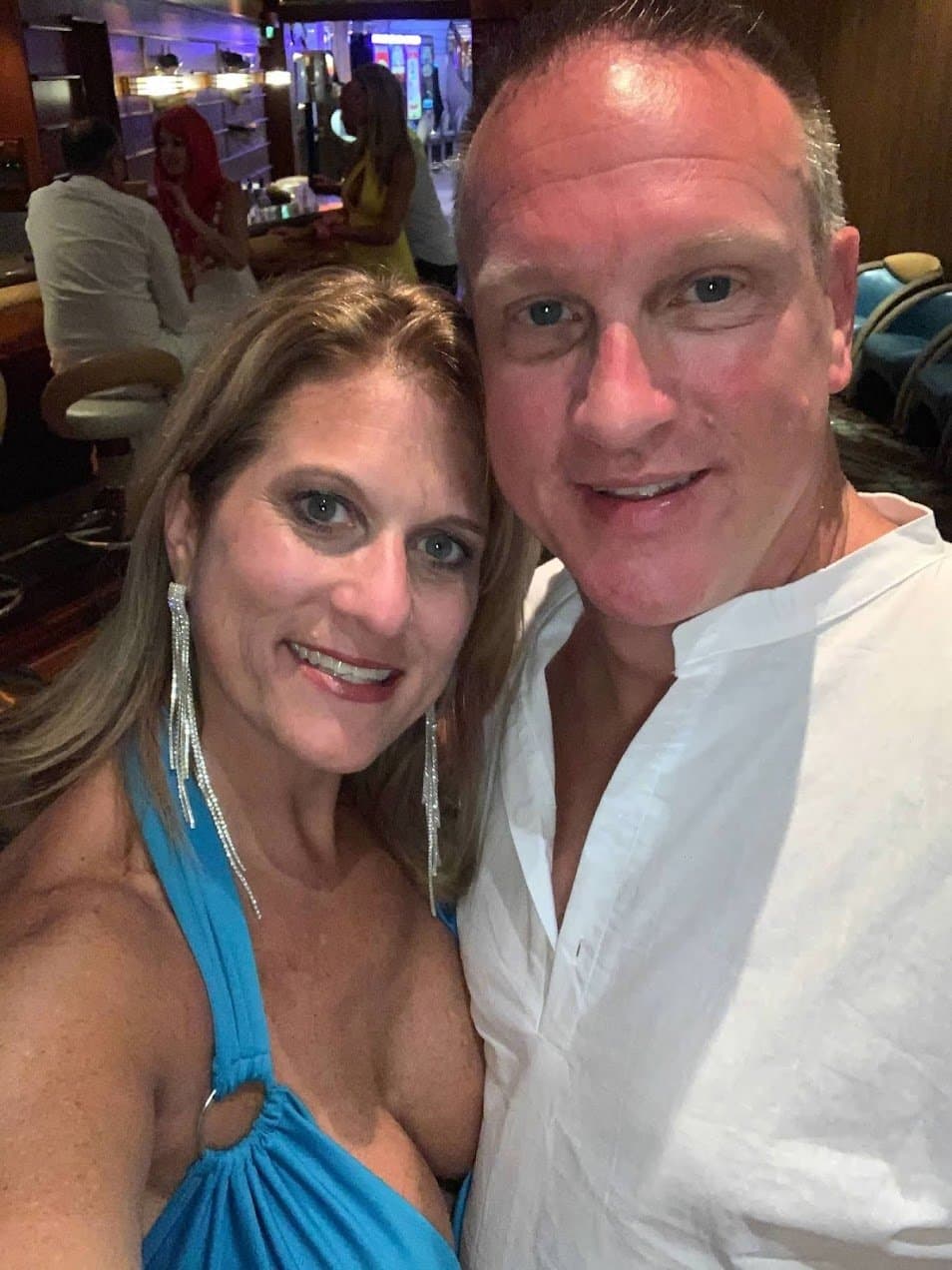 Click to view full size Stacy and Russ Leaked Cruise Ship Porn!