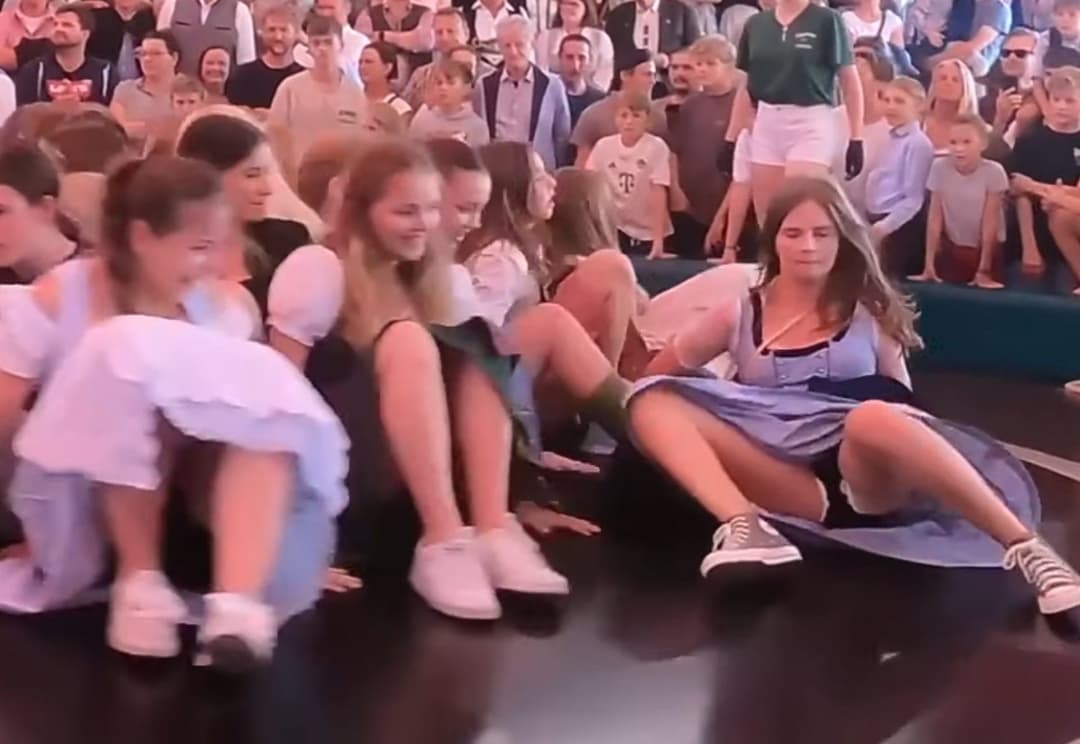 Devils Wheel Upskirts Pt. 1