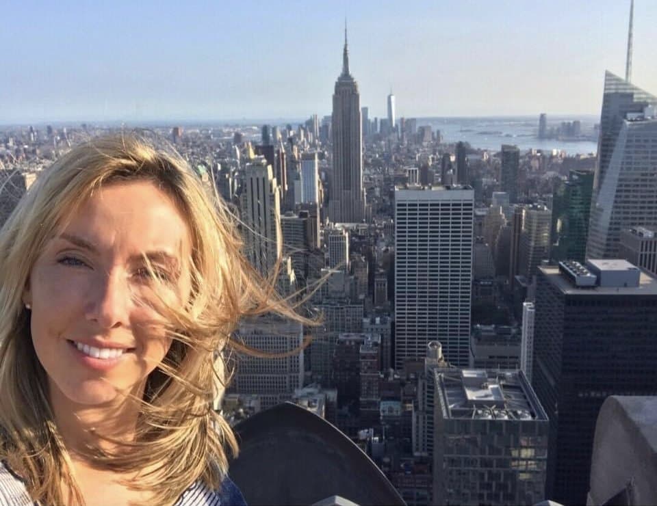 Three big breasted UK baddies happily stripped down on the beach for the internet’s enjoyment