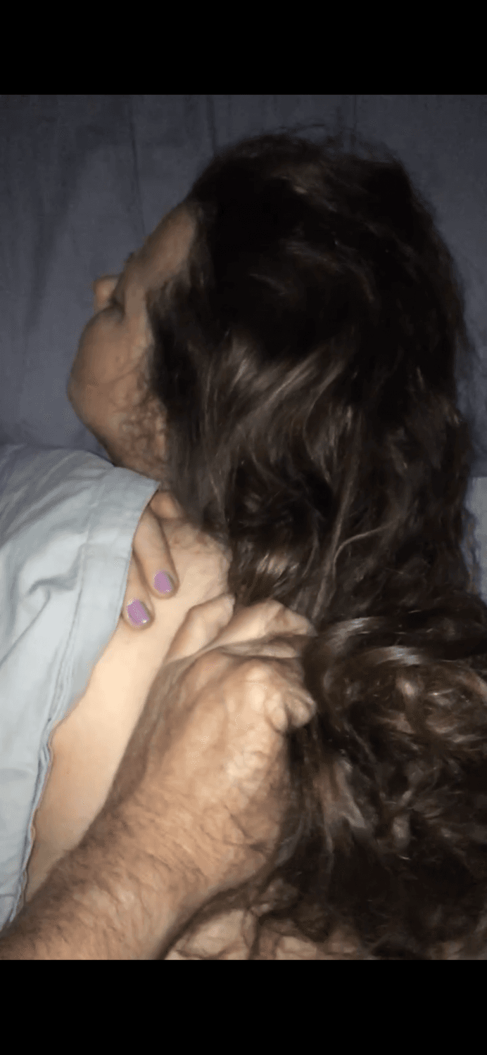 Sleeping wife moans when entered then fucks me good