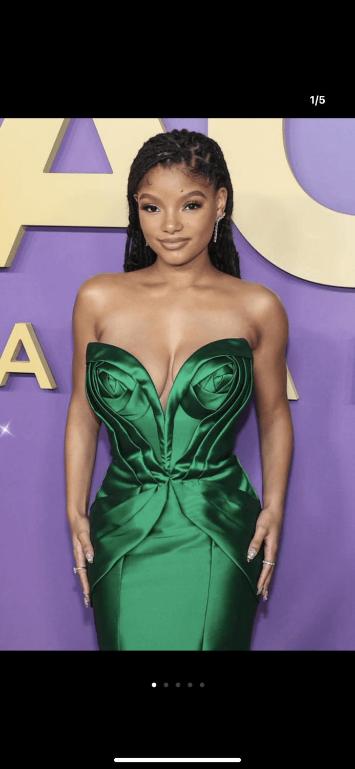 Halle Bailey
