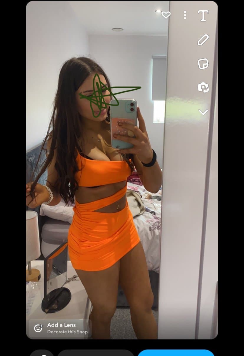 Pawggg slut chav bank