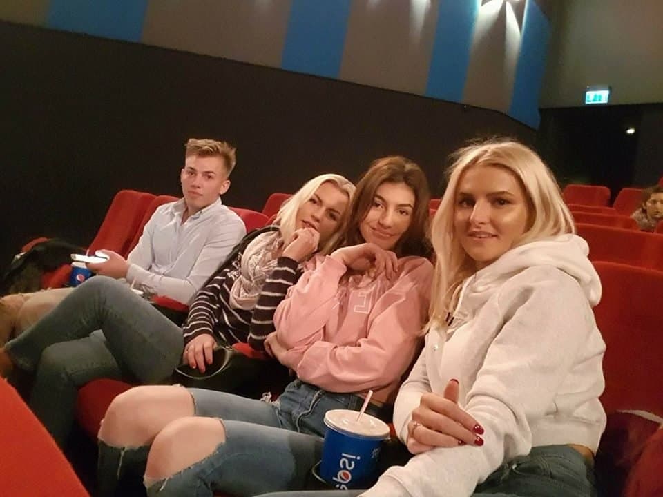 EVA aka THIANA aka TANIA 03 KREFELD - DÜSSELDORF