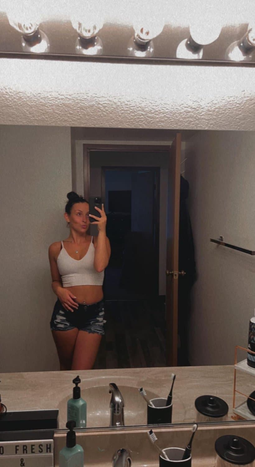 Birthday girl twerking on party bus before kissing some guy and pulling out his  cock in front of us