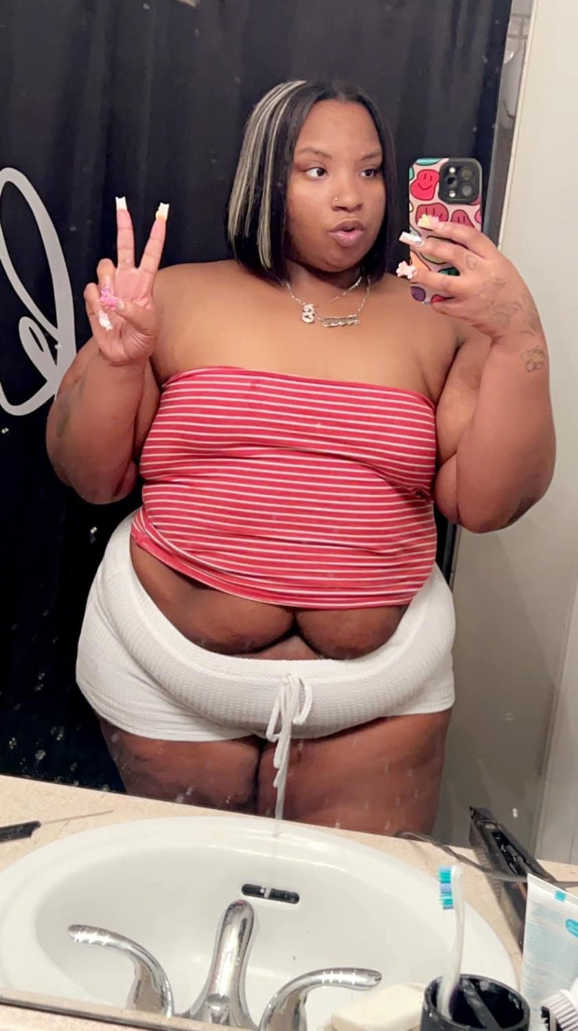 SEXY CHUNKY CHUBBY THICK CHOCOLATE EBONY BIG HUGE ASS SSBBW BBW