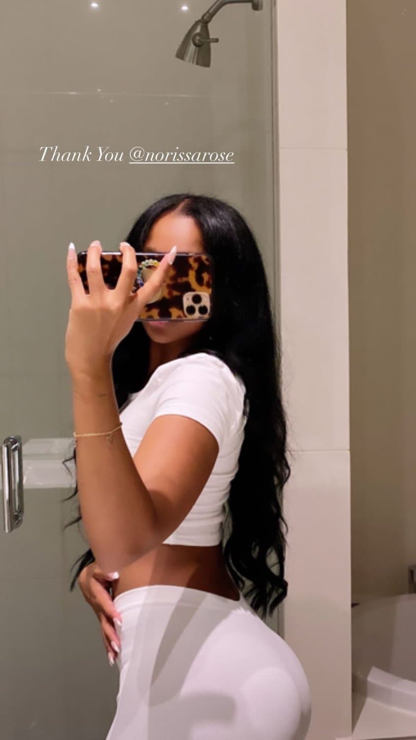 Hands down...best body on the internet