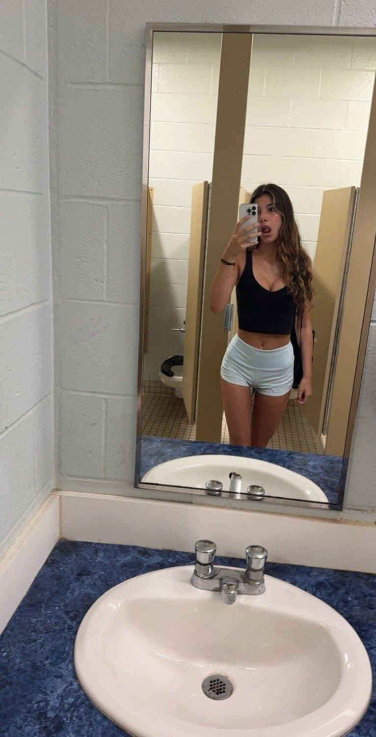 Cock hungry slut of the week #3