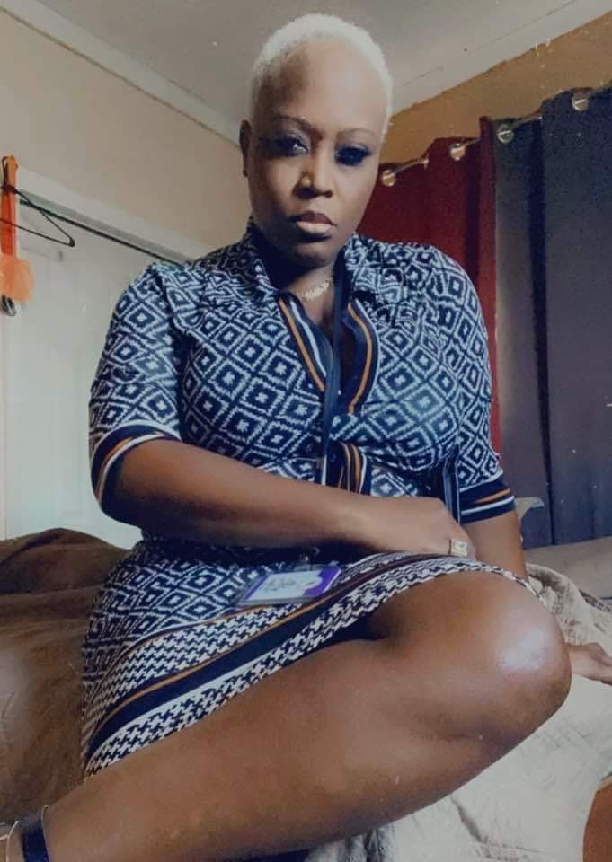 Monica Chocolate Dean Nassau GIlF