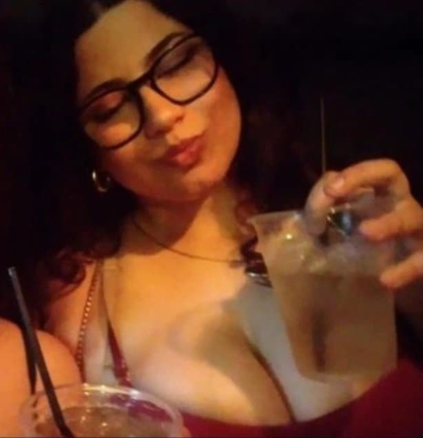 Sophia Raffart, from Gualeguaychú, Argentina. Enormous tits whore.