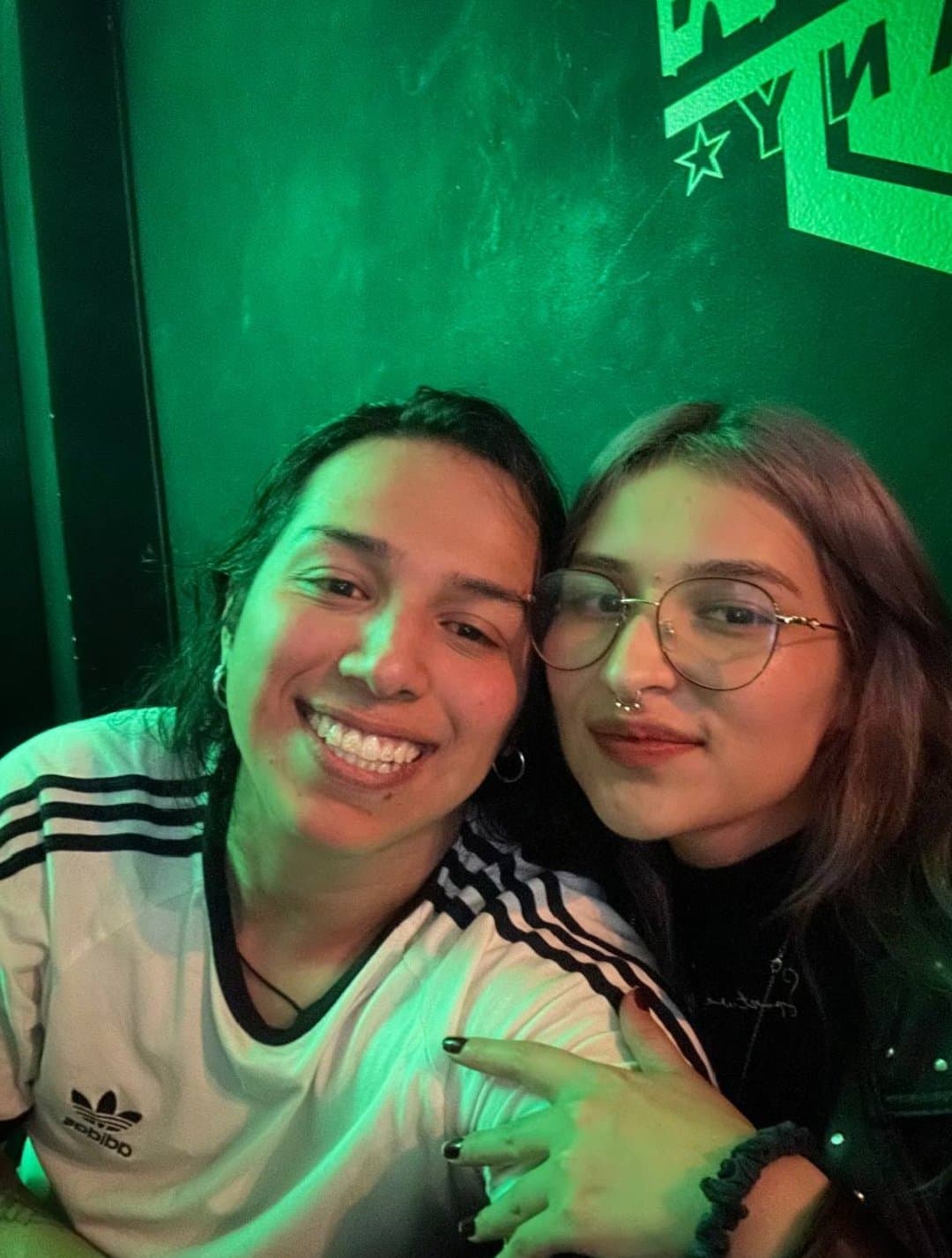 Katy, colombiana culona f1ltrada por el novio