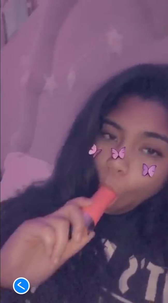 Haven’t posted a slutty Asian yet today. Here’s a chink whore high on coke playing w her pussy