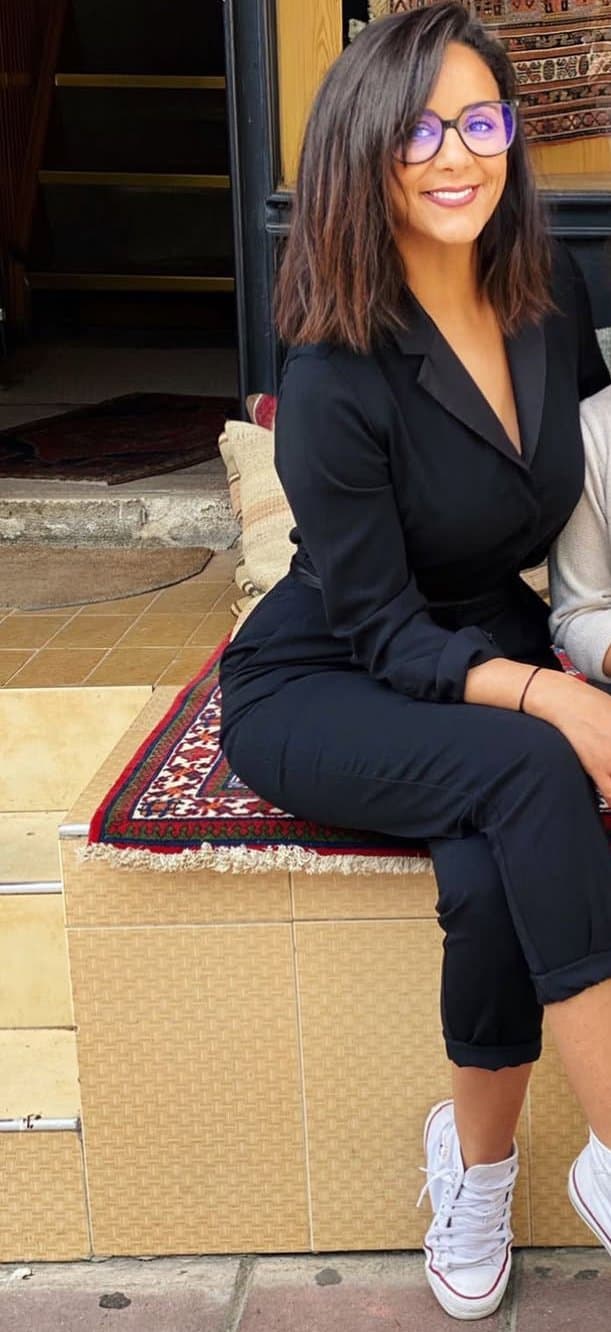 Milf beurette algérienne sexy