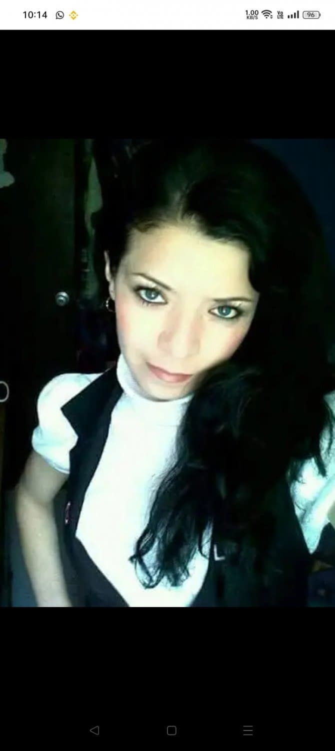 Vendedora mexicana sexi de Elektra