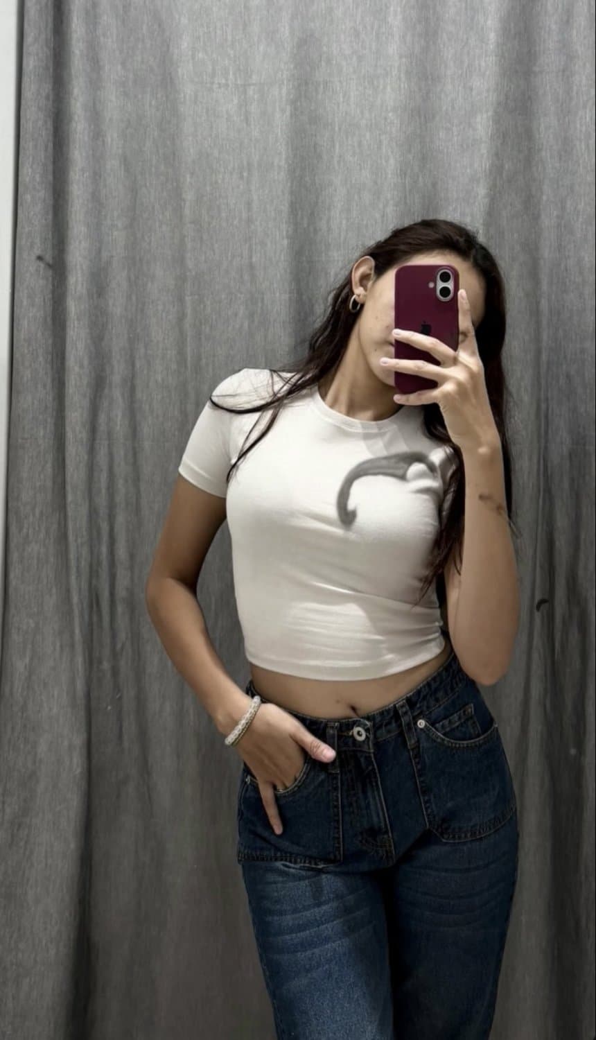 Lindo depósito de semen, novia de un seguidor que quiere que veamos a su novia