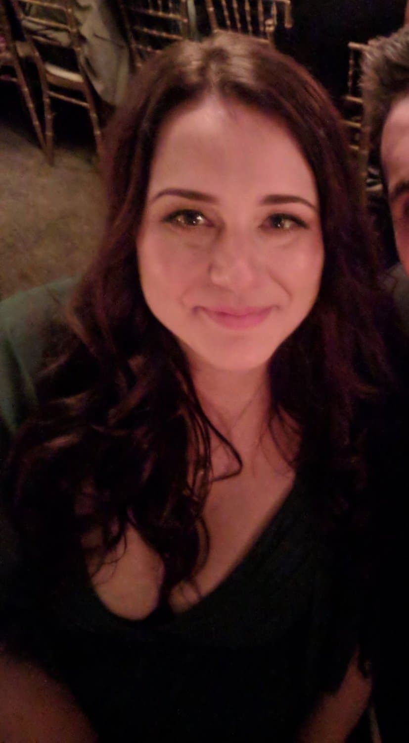 5 guys have already posted her, you might as well post her too.