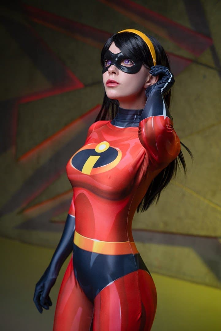 Elastigirl
