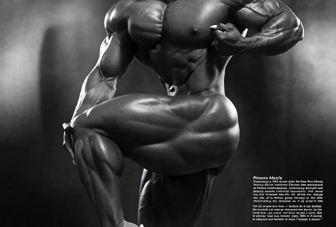 Bodybuilding strip at the women only club, she is the muscle dream of every girl