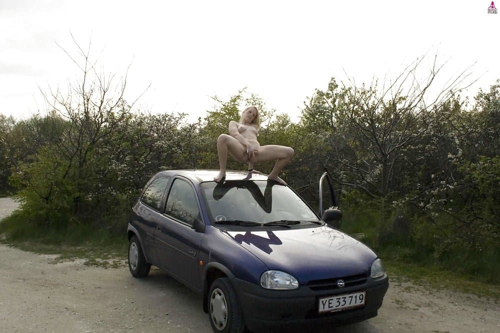 Webslut katrin hansen from denmark