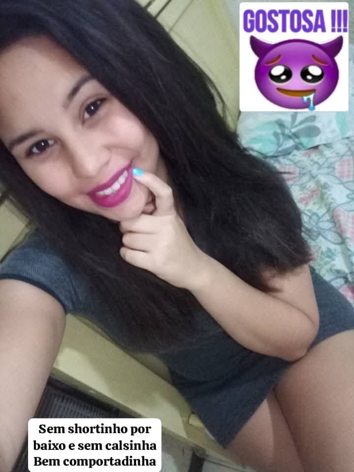 ESSA SAFADA GOSTOSA MERECE QUANTAS GOZADAS?