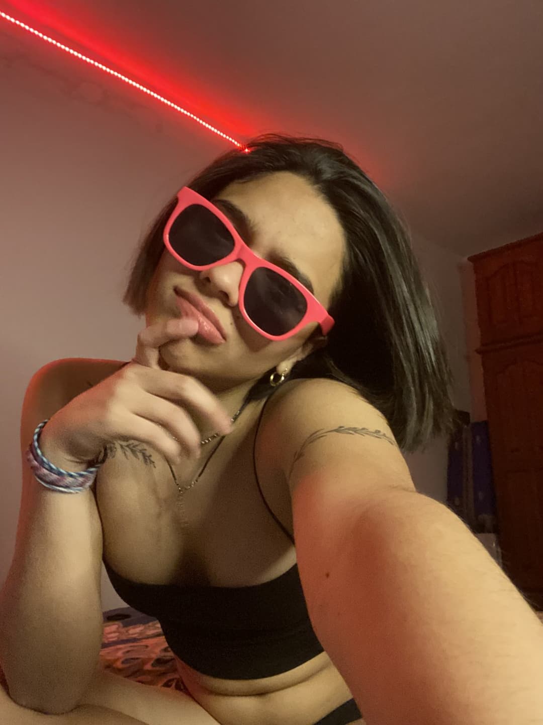 In the mood to show my naughty spirit to make you drool