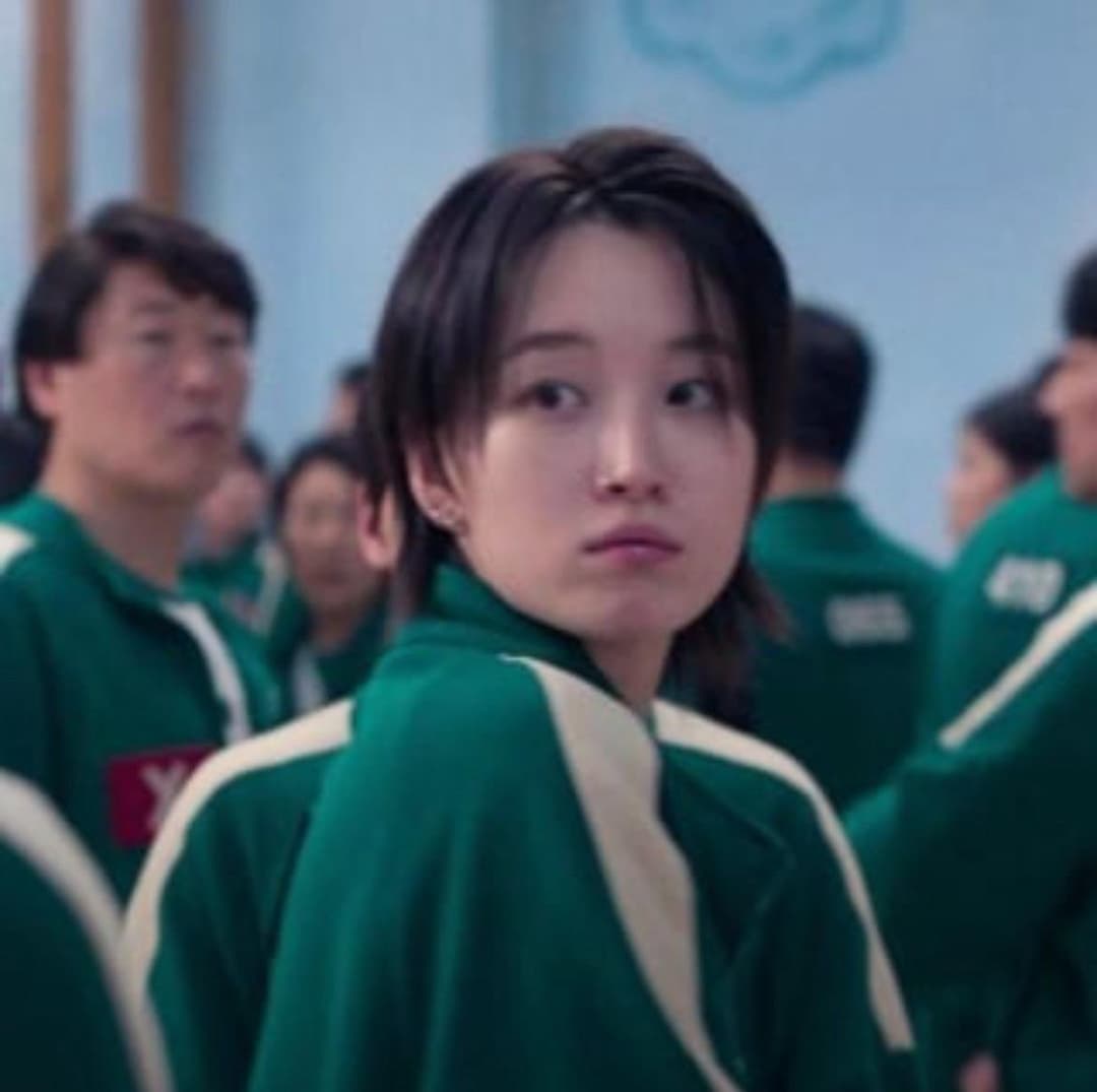 Dm to goon to any all of us are dead or squid game girl