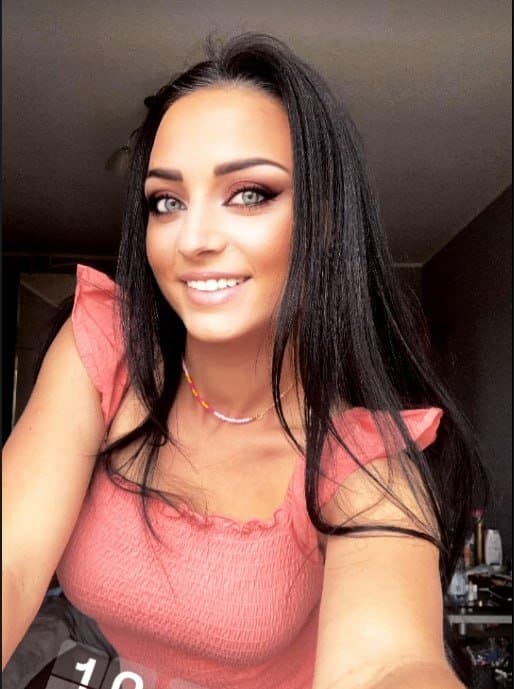 Sluty little 22yo sis Regan