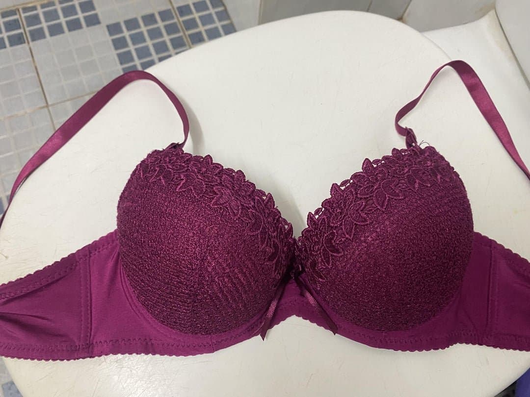 I cum in my stepsister panties