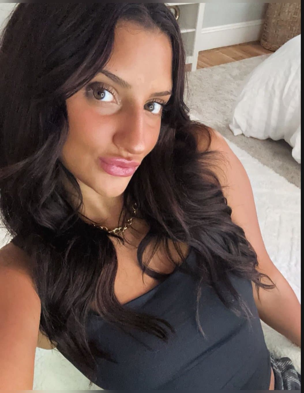 Met her in Miami for her spring break