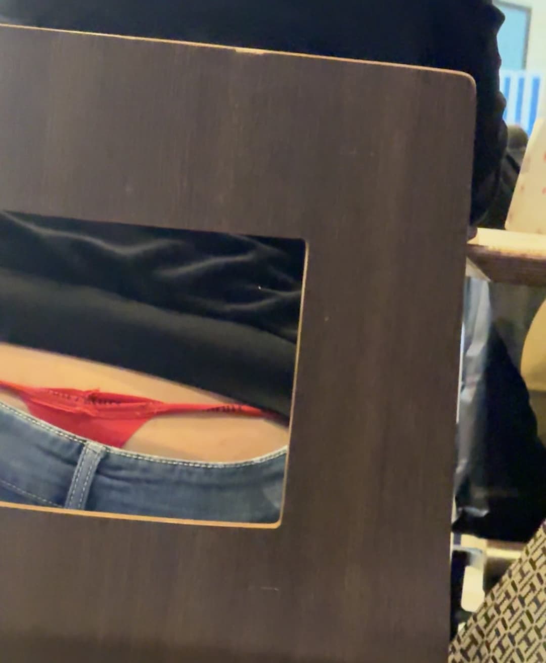 Christmas hunting ( thongslip)