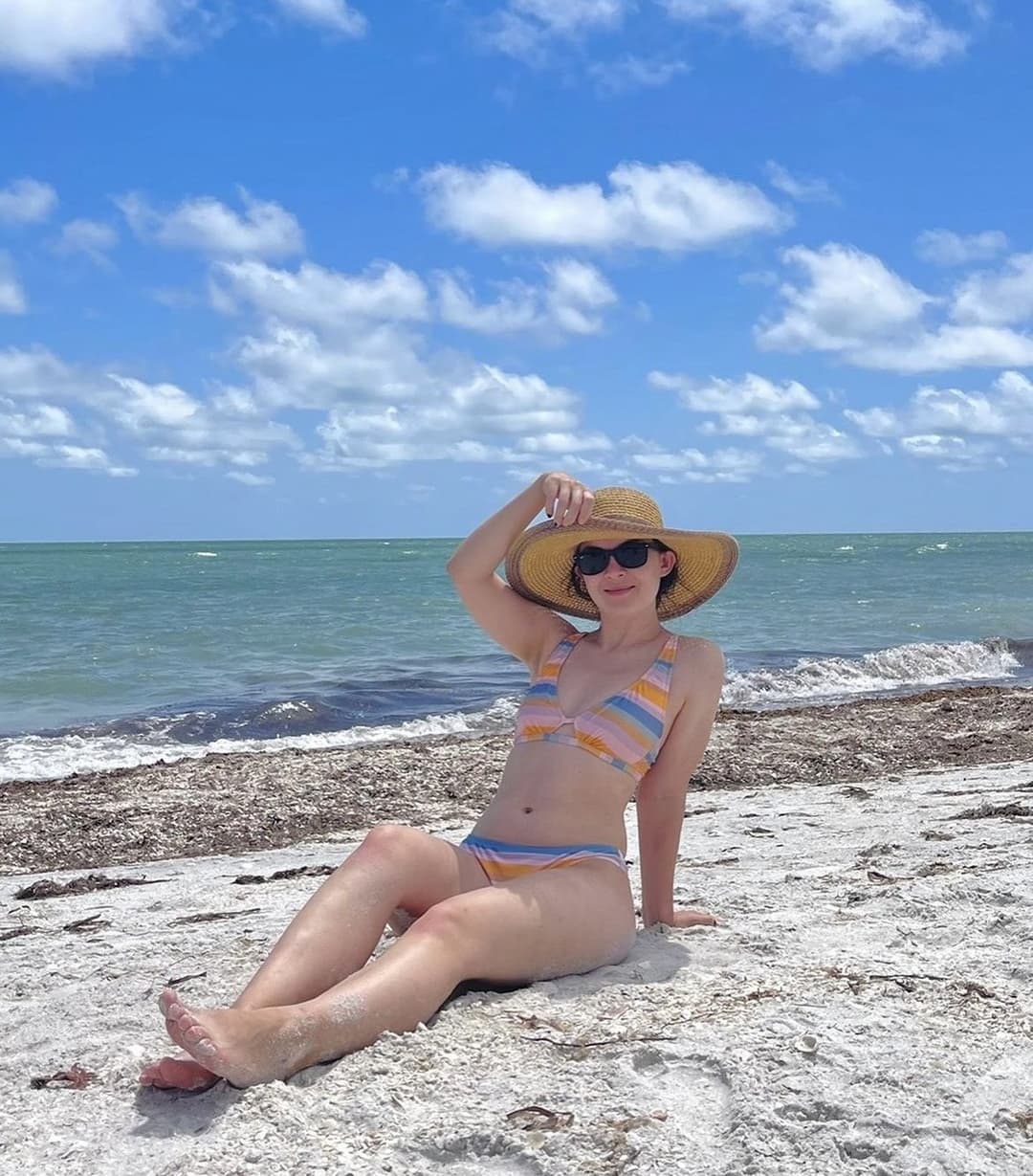 Shy Slut Sophie Baker talked into getting nude on cam