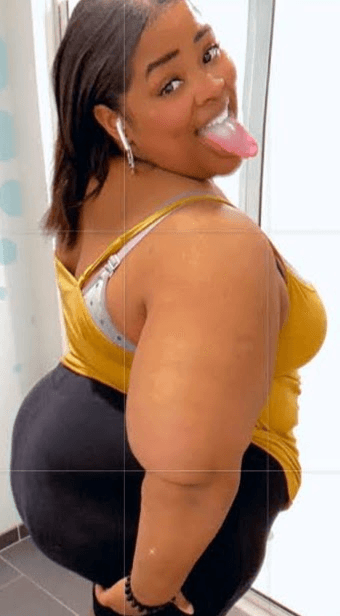Need help finding wins on this IG ebony ssbbw