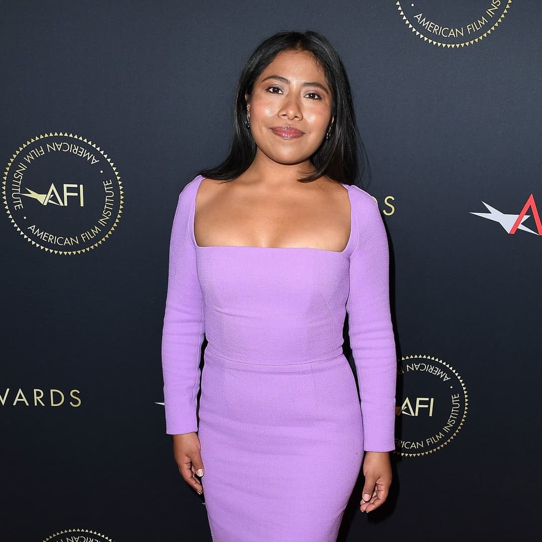 Yalitza Aparicio hot indigenous Mexican actress