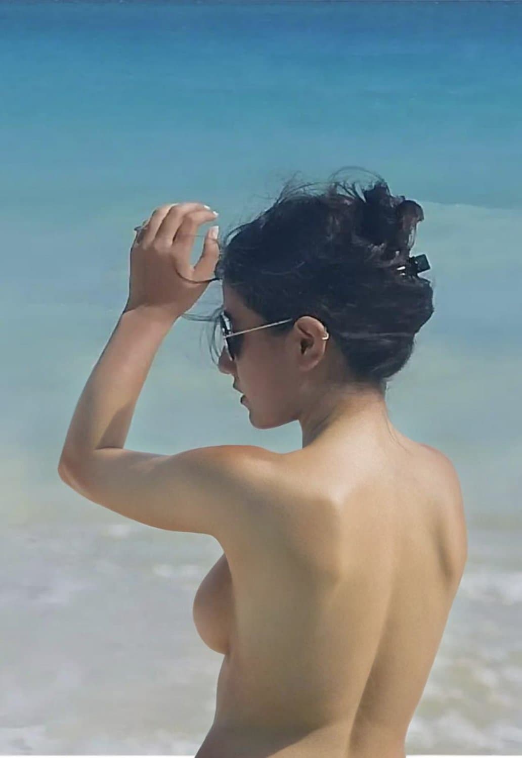 Yoga girl nude outdoor all nude collection