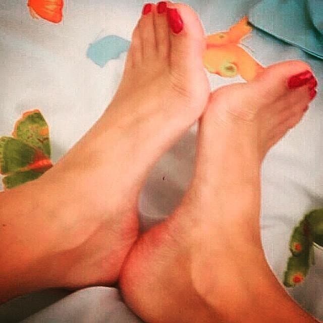 Hot Arches of Turkish Flight Attendant