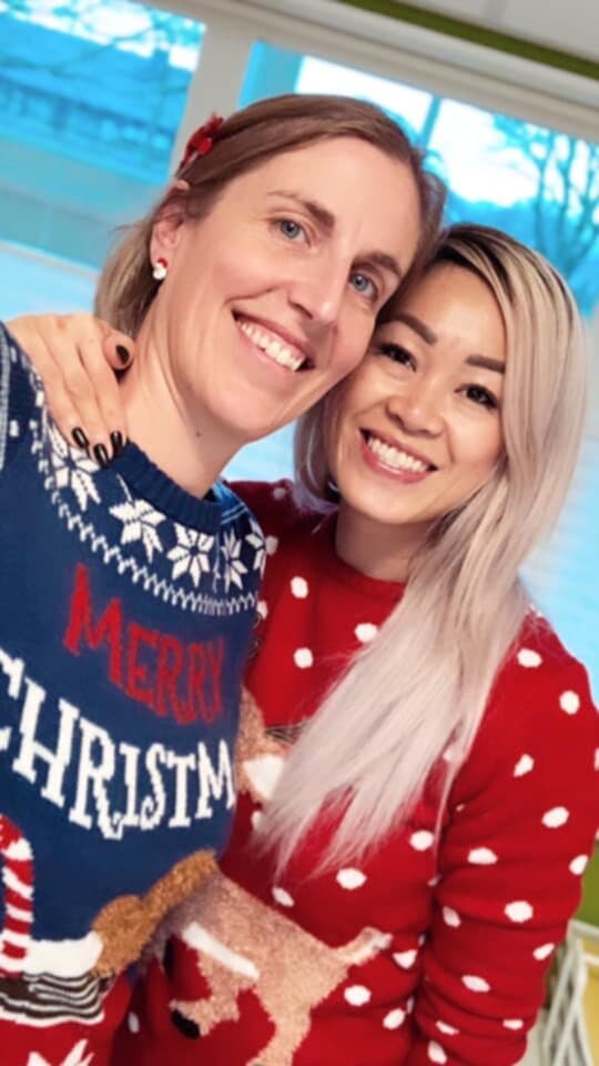 Blonde asian hotwife loves to fuck amateur vietnamese webslut