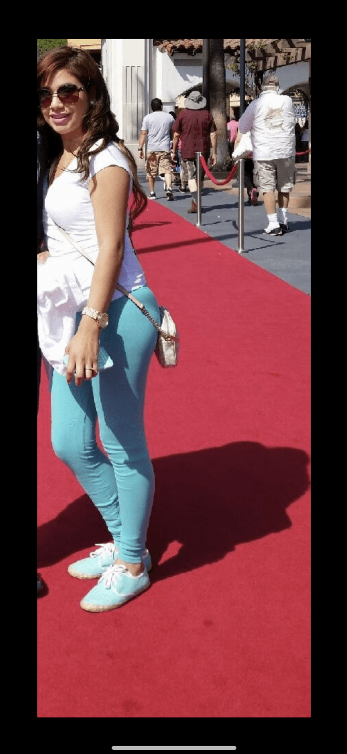 My friends older Latina sister dicked  down by young cock